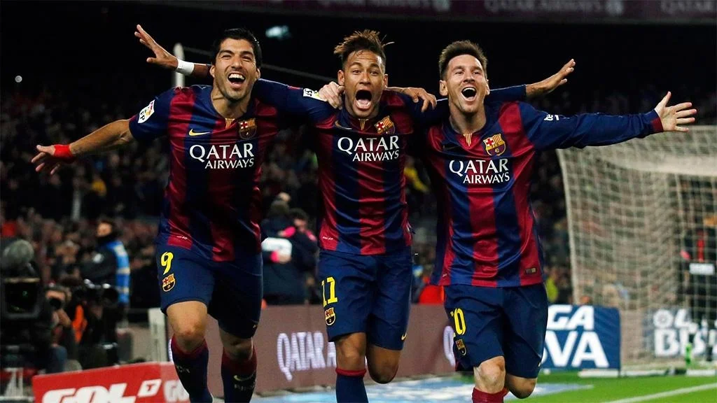 Самые результативные трио в 21 веке